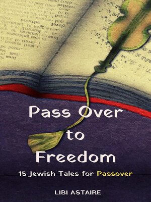 cover image of Pass Over to Freedom
